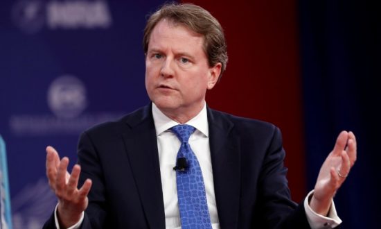 Former White House Counsel Defies Democrats’ Subpoena