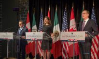 Canada Joins in Talks to Replace NAFTA after US, Mexico Reach Deal
