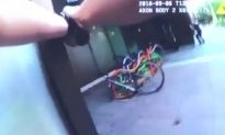 Cincinnati Police Show Police Bodycam Video From Mass Shooting