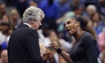 Serena Williams Fined $17K for Rules Violations at US Open
