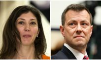 Trump Slams Strzok, Page as ‘Disaster’ for FBI and DOJ Over Media-Leak Texts