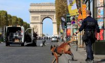 Bomb Squad Search Car in French Capital, No Threat Found