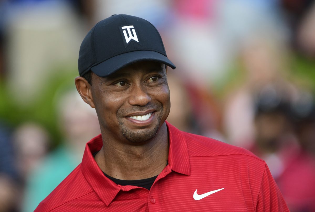 Tiger Woods Says His Children Now Understand ‘Rush’ and