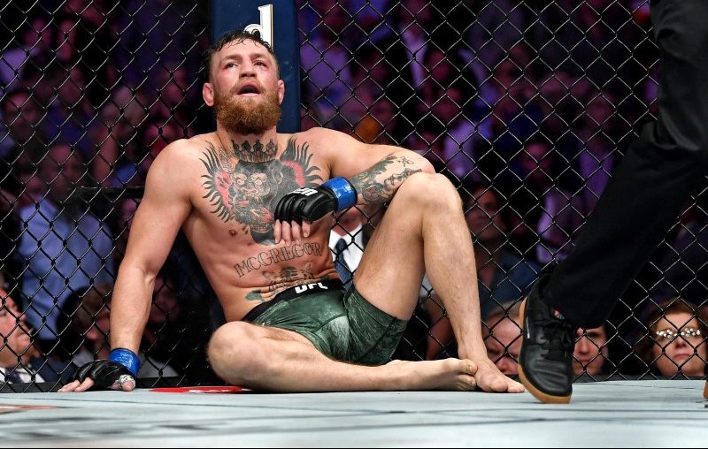 MMA: UFC 229-Nurmagomedov vs McGregor