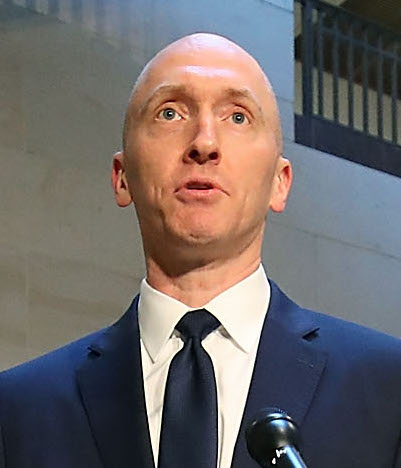 Carter Page