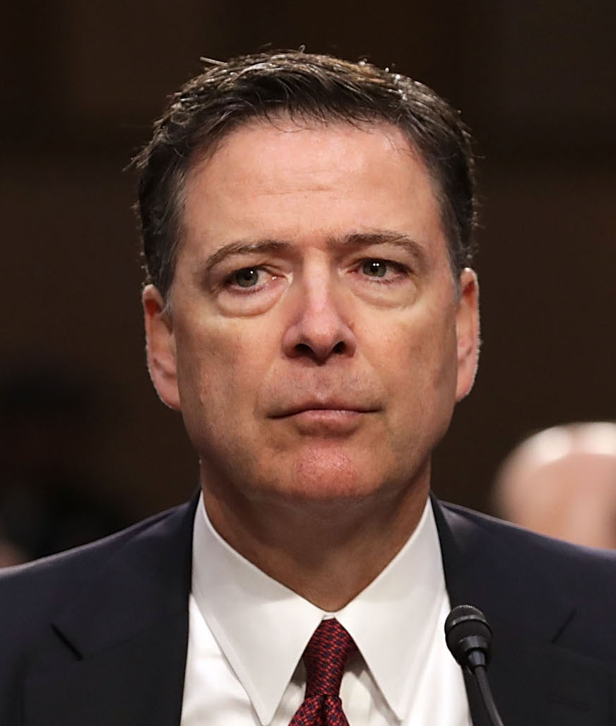 James Comey