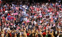 Trump Boosts Ethanol Shift at Iowa Rally, Urges Base to Vote