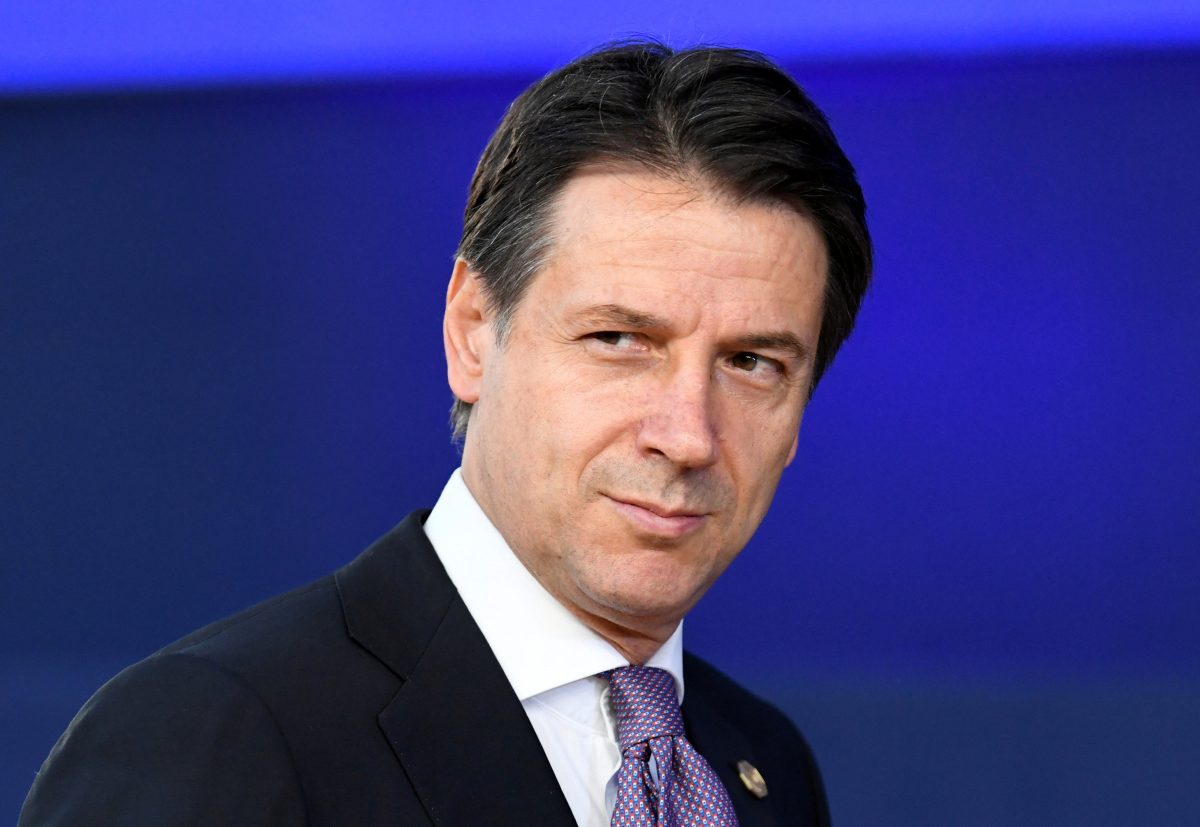 Italy’s Prime Minister Defends ‘Beautiful’ Budget as EU