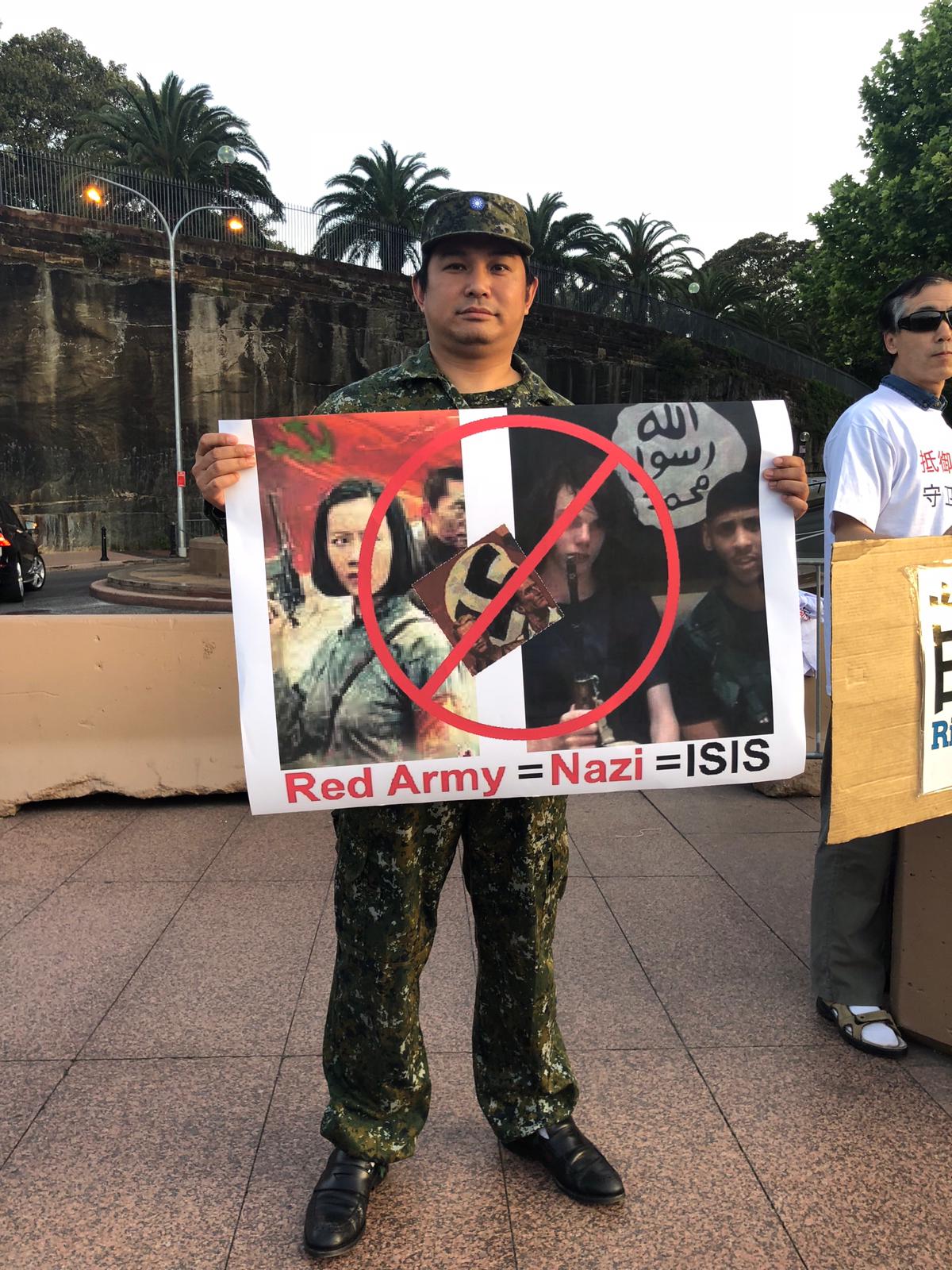 China’s Red Opera Sparks Boycotts in Australia