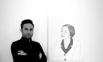 Portraits for Purpose: An Artist in New York Gives Back