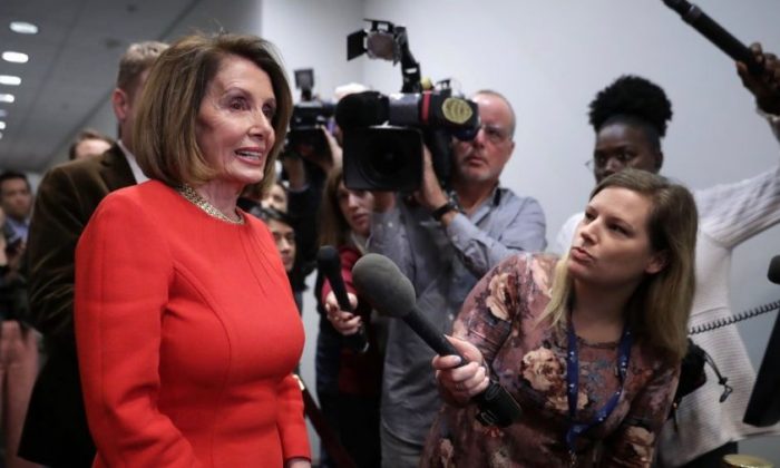 Image result for images of speaker pelosi and democrats