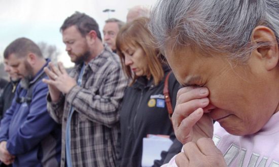 Devastated General Motors Workers Gather in Prayer Over the Closure of Their Ohio Plant