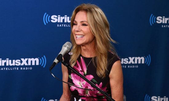 Kathie Lee Gifford Is Still Very Good Friends With Matt Lauer
