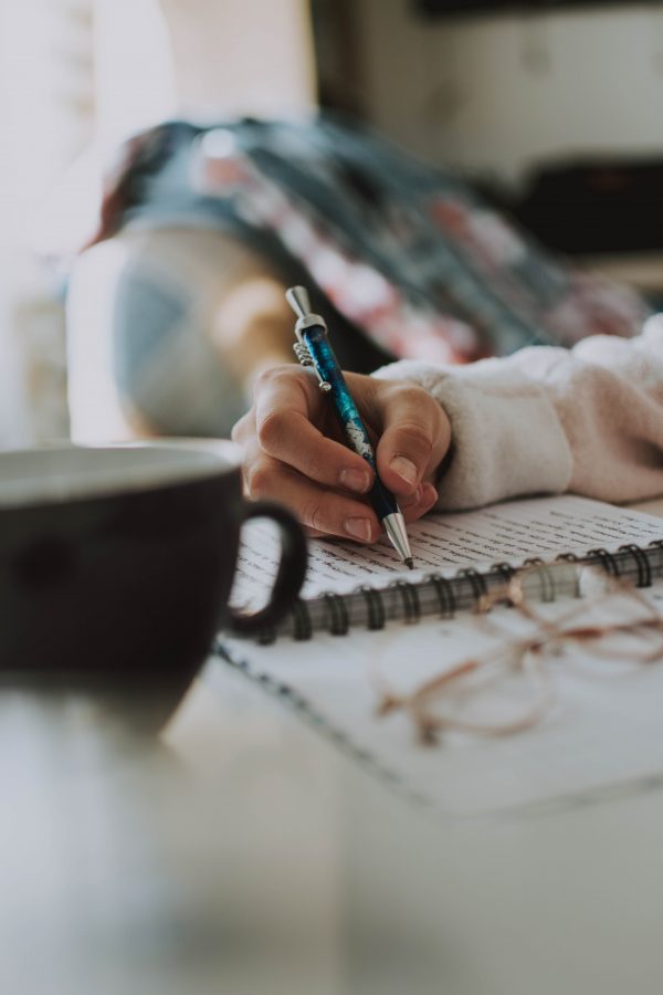 Lists are not just for Santa.