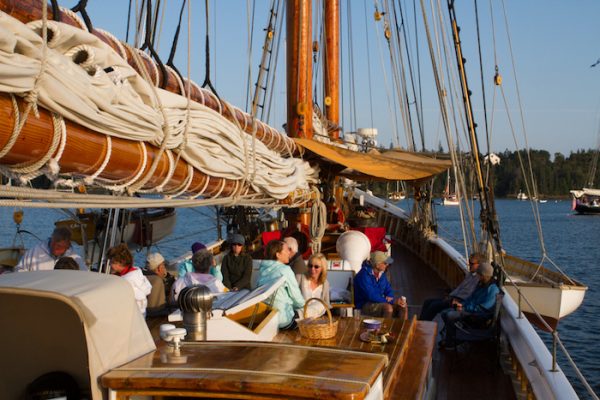 Maine American Eagle Schooner-46