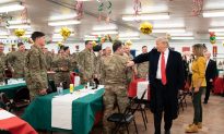 After False Reports on Trump’s Troop Visit, Media Pivot to Negative Coverage
