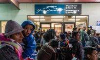 Thousands of Family Units Released as Border Patrol Hits Capacity