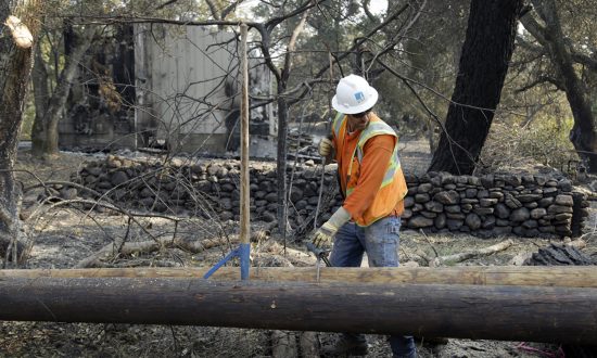 Καλιφόρνια χρησιμότητα: Προτάσεις του δικαστή για τον κίνδυνο πυρκαγιάς πολύ ακριβό