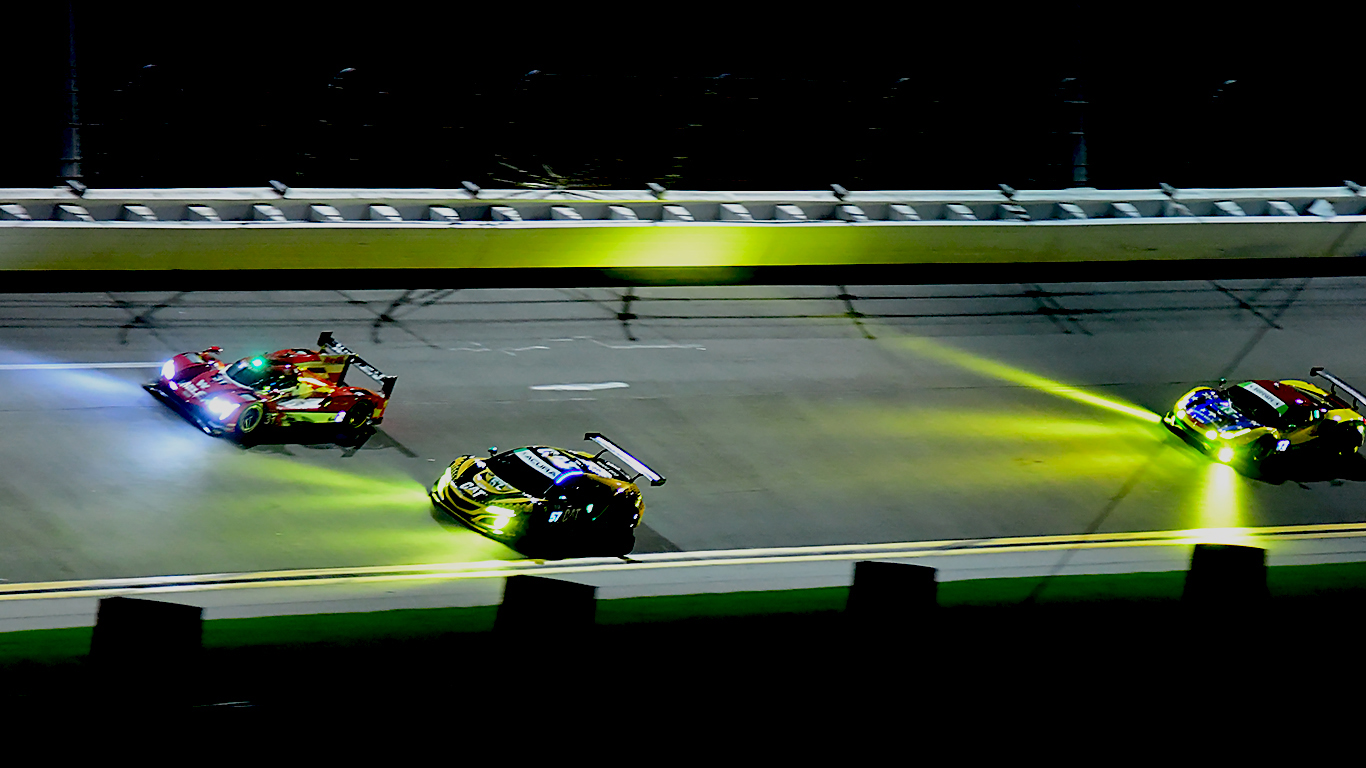 imsa 24 hours of daytona 2019