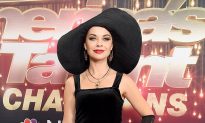 Sand Artist Kseniya Wows AGT Judges and Wins Golden Buzzer with Her Emotional Animation