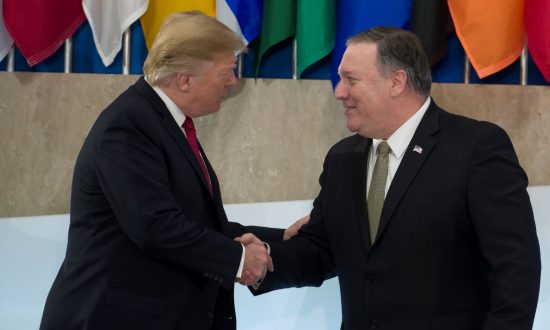 Trump Predicts Full Defeat of ISIS in Iraq, Syria by Next Week