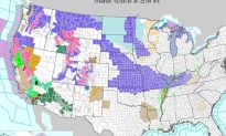‘Atmospheric River’ Brings Heavy Rain, Snow to California
