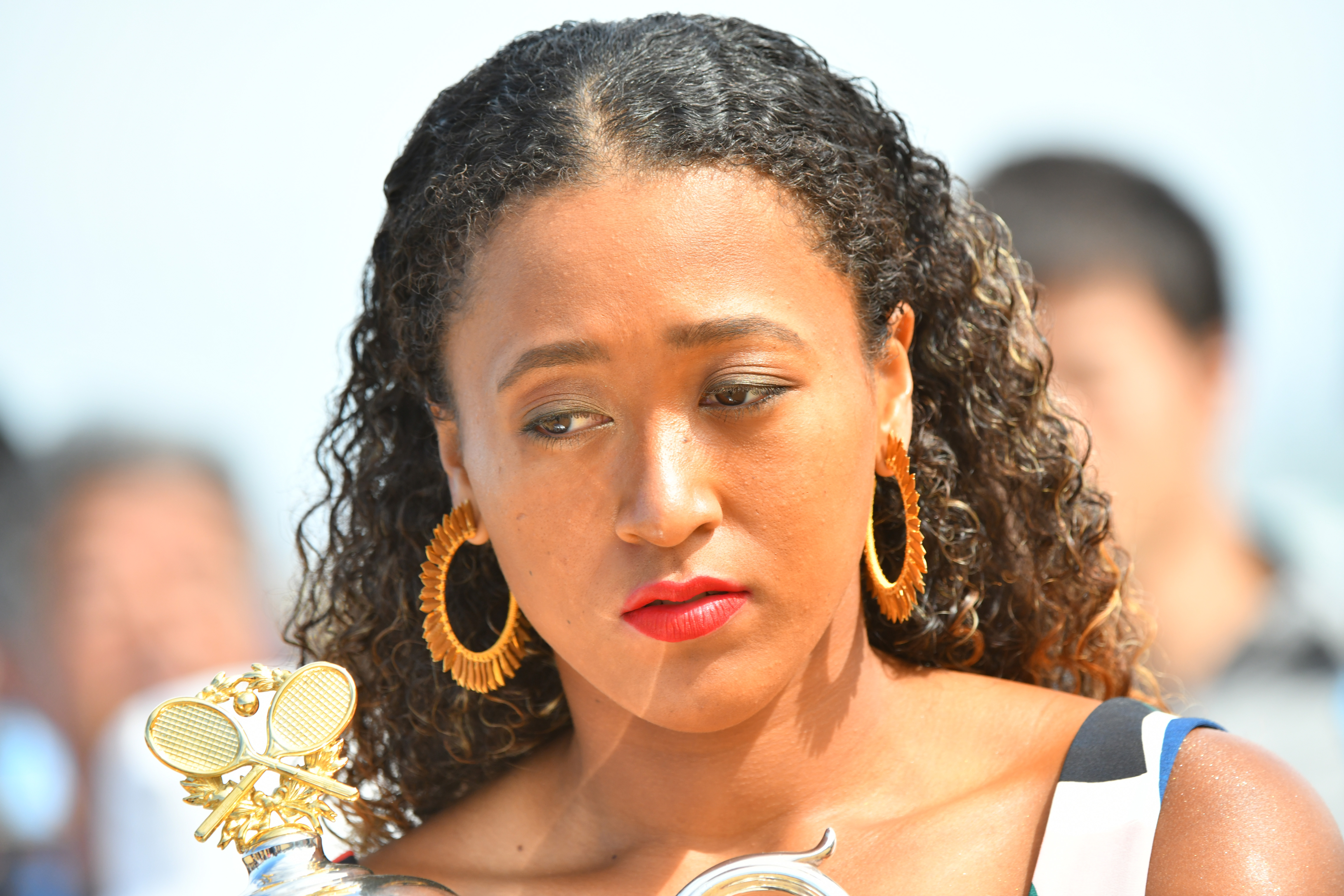 Tennis Player Djokovic, Gymnast Biles Win Top Laureus Awards