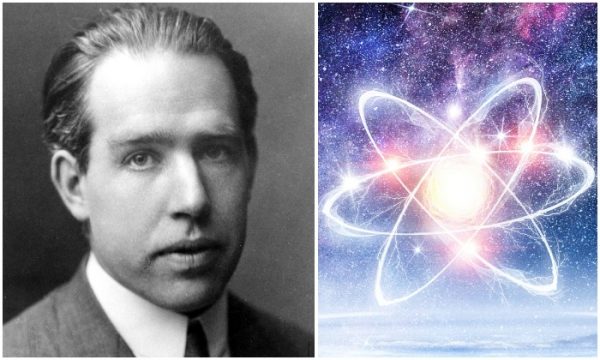Niels Bohr and Atomic Model