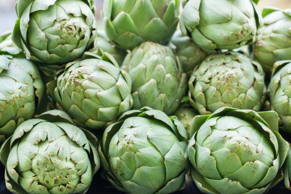 artichokes