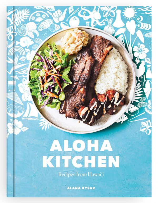 aloha kitchen cover