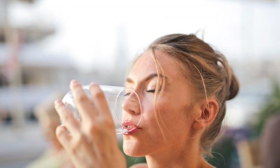 Biggest Mistake Dieters Make? Not Enough Water