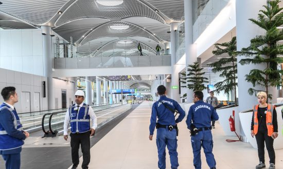 Policeman Shoots Another Officer After Argument in Turkey