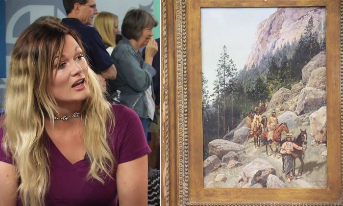 (YouTube Screenshot | Antiques Roadshow PBS)