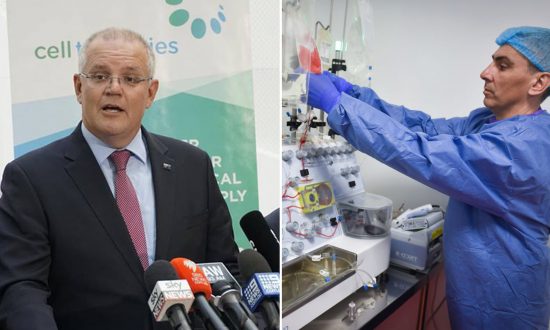 Cancer Patients to Get Life-Changing Therapy As Australia Plans $105m Treatment Center