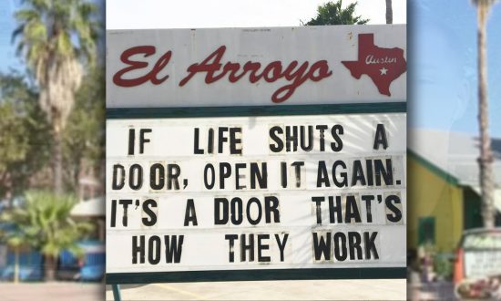 Austin Tex-Mex Eatery ‘El Arroyo’ Achieves Viral Fame With Hilarious Drive-By Jokes