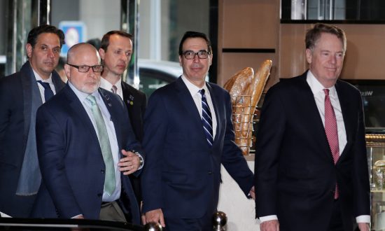 China Makes Unprecedented Proposals on Tech, Trade Talks Progress—US Officials