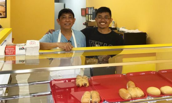 Son’s Sweet Tweet About His ‘Sad’ Dad’s Empty Donut Shop Goes Viral and Brings Customers