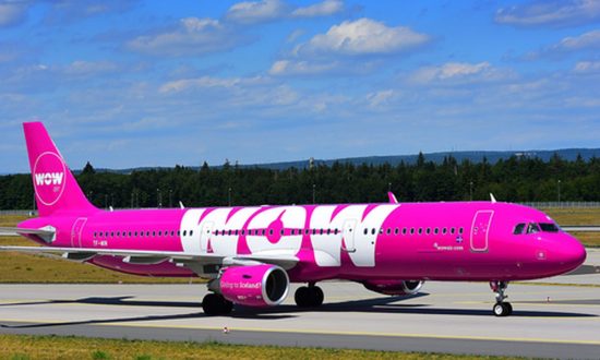WOW Air Ceases Operations, Stranding Thousands Around the World