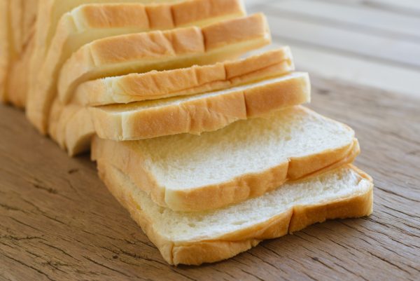 White bread 
