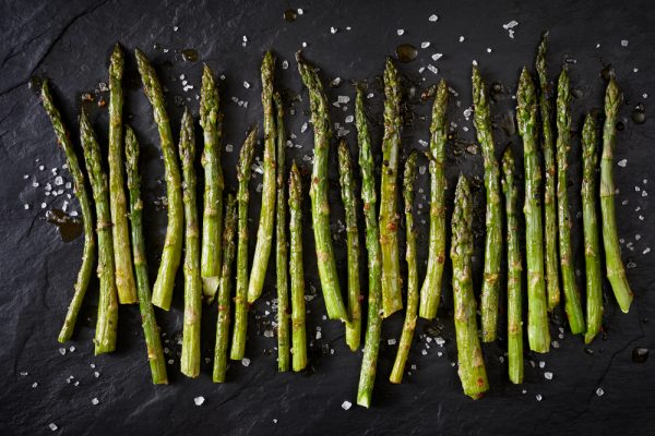 grilled asparagus