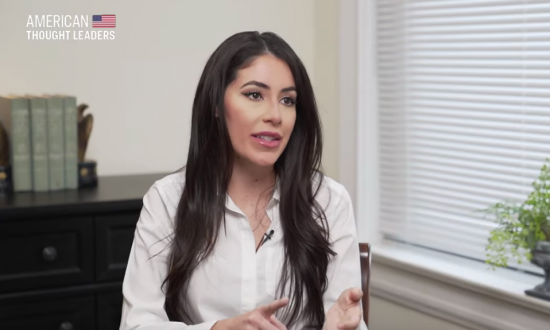 Human-Trafficking Crisis at the Border—Turning Point USA’s Paulina