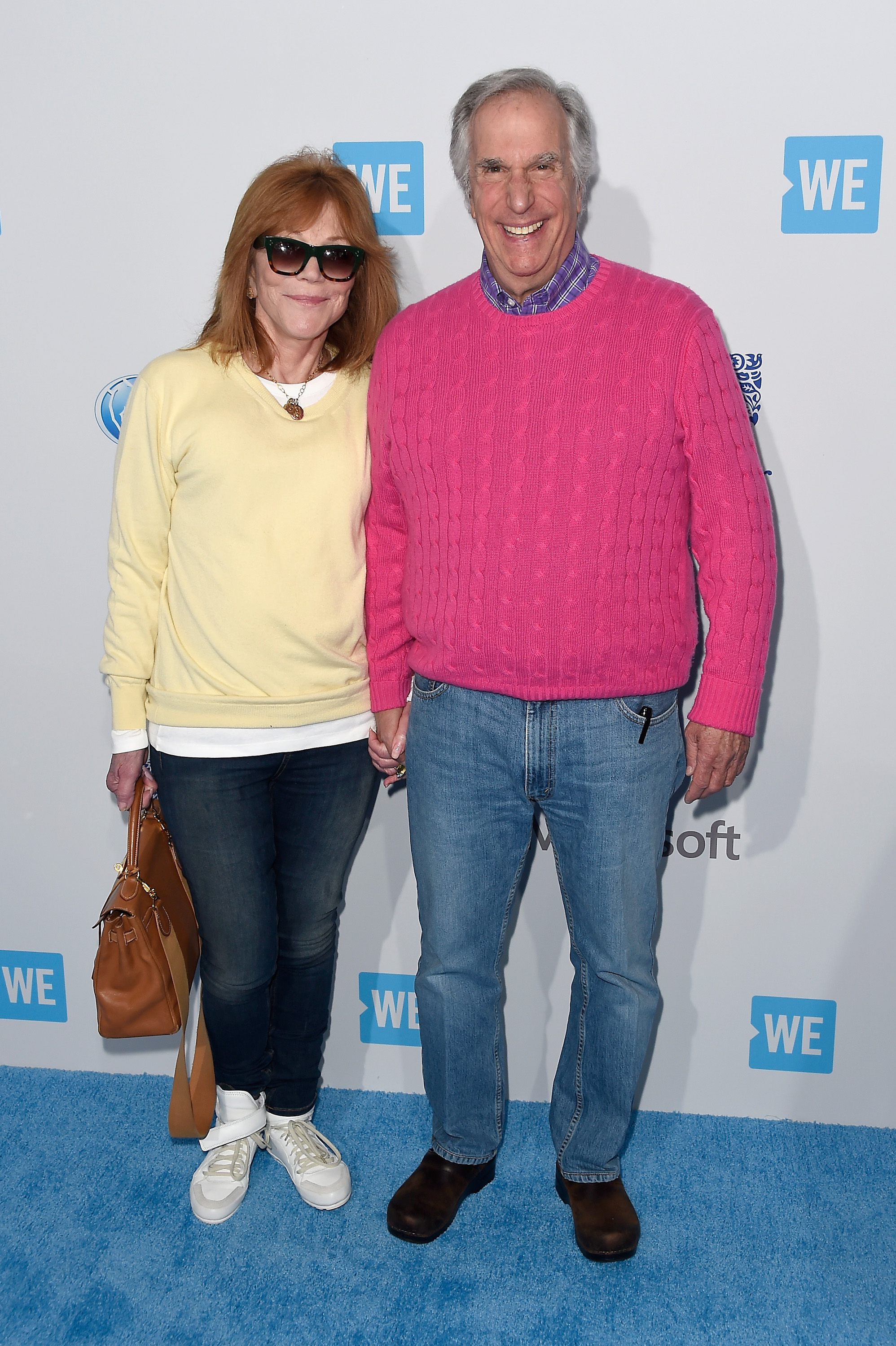 Henry Winkler Reveals His ‘Beautiful’ Secret to Marriage After 40th