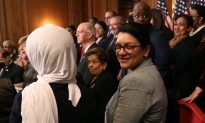 ‘I Was Really Afraid of My Fellow Americans’ After 9/11 : Congresswoman Rashida Tlaib