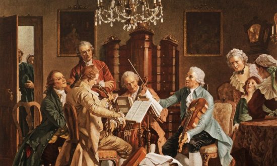 ‘Shakespeare of Music’ Finally Got His Own Blue Plaque