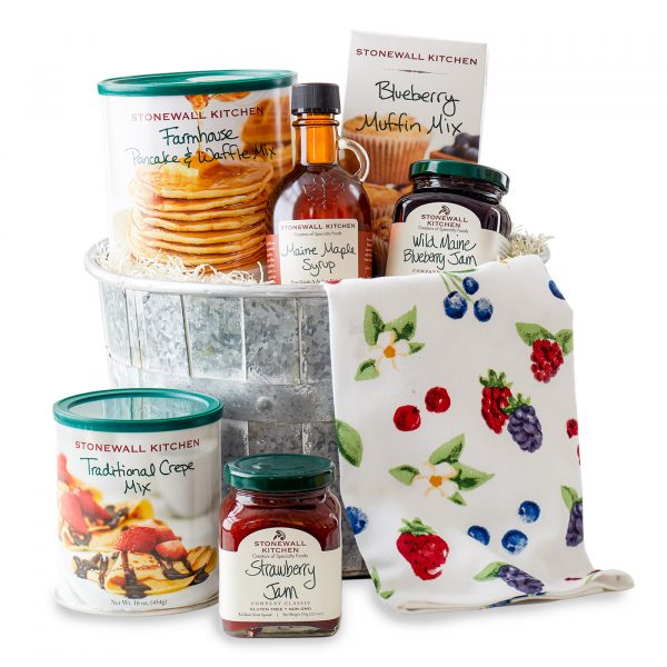 Stonewall Kitchen Breakfast Gift