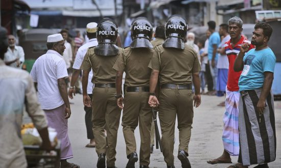 Sri Lanka Troops Raid Terrorists, Find 15 Bodies in House
