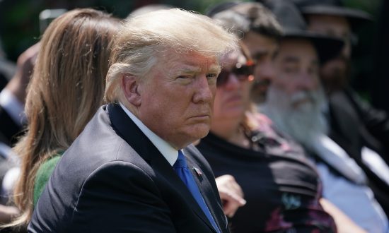 Trump Reacts to Senate Subpoena for Son Donald Trump Jr.