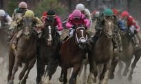 Trump Calls out Kentucky Derby Decision to Disqualify Winner