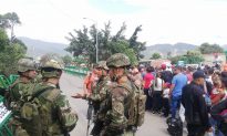 Shootout Causes Panic at Colombia-Venezuela Border Crossing