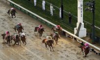 Maximum Security out of Preakness; Derby DQ to Be Appealed